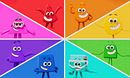 It's a Colourful World