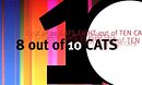 8 Out of 10 Cats