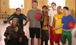 Dodgeball: A True Underdog Story