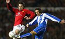 Manchester United v Porto 2003/04