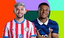 Paraguay v France