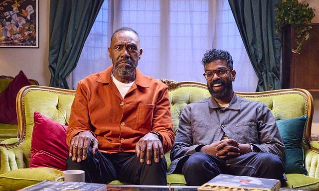 Legends of Comedy with Lenny Henry
