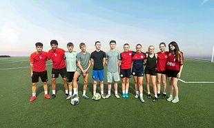 More than a Game: From D1 to Pyla