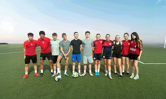More than a Game: From D1 to Pyla