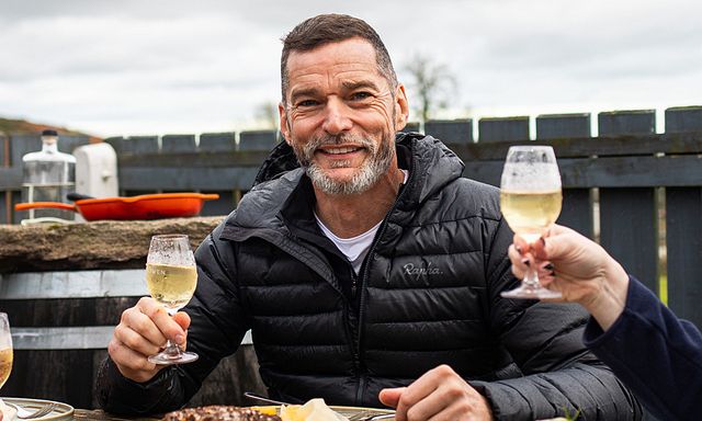 Tour de Fred: Northern Ireland