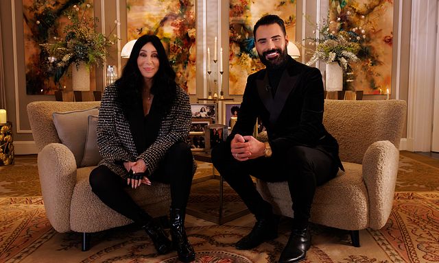 Cher Meets Rylan