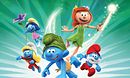 See Gargamel Run