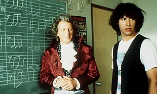 Bill & Ted's Excellent Adventure