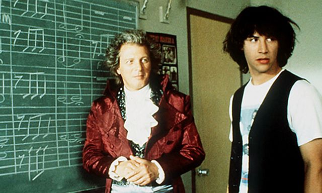 Bill & Ted's Excellent Adventure