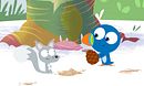 Captain Squirrel's Treasure Hunt