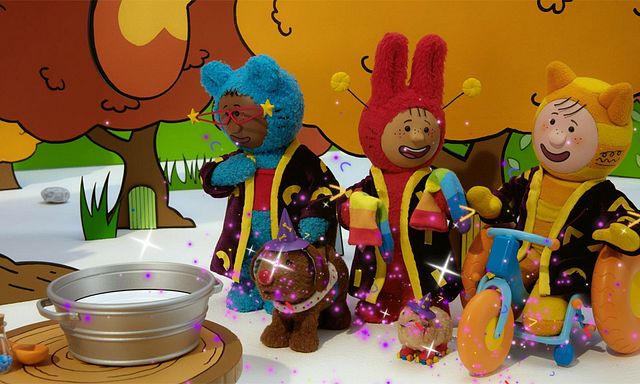 RTÉ Jr TV Channel Listings - Entertainment.ie