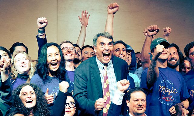 The Tech Billionaire Takeover