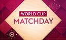 Generic World Cup Matchday