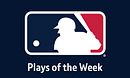 MLB Plays of the Week