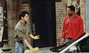 The One with Joey's Porsche