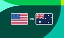 USA v Australia