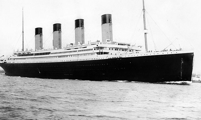 Titanic: Building the World's Largest Ship