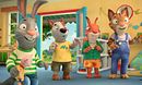 The Piggy and Froggy Show