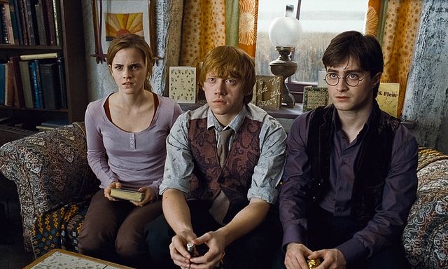 Harry Potter and the Deathly Hallows: Part 1