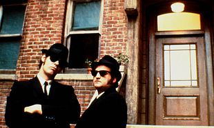 The Blues Brothers