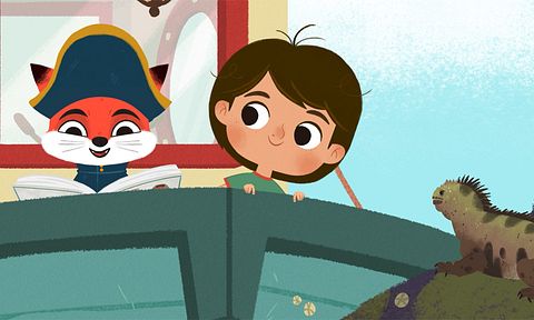 RTÉ Jr TV Channel Listings - Entertainment.ie