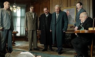 The Death of Stalin