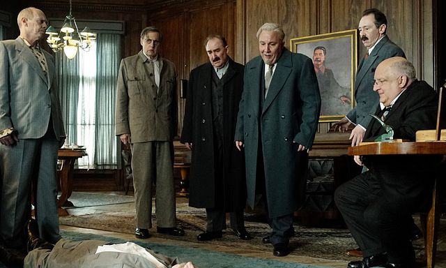 The Death of Stalin