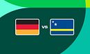 Germany v Curaçao