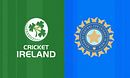 Ireland v India-2nd T20
