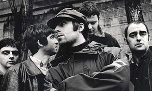 Oasis: Supersonic