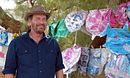 Into Death Valley with Nick Knowles