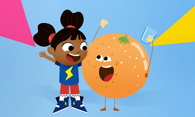 RTÉ Jr TV Channel Listings - Entertainment.ie