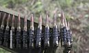 Ammo/Dental Drill/Road Markings