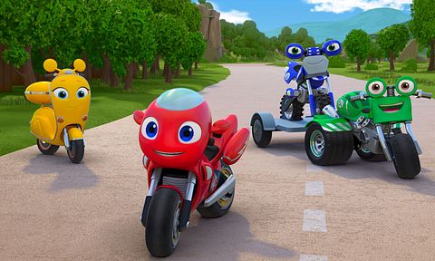 RTÉ Jr TV Channel Listings - Entertainment.ie