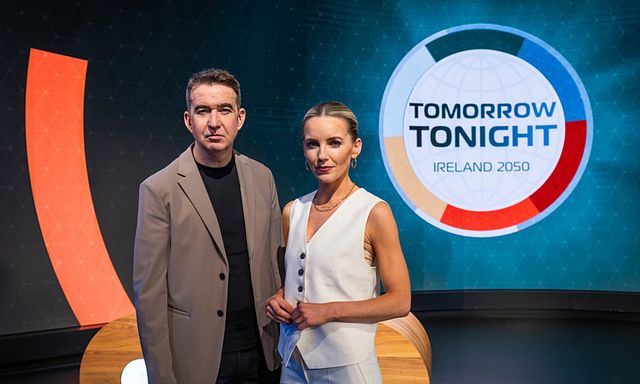 Ireland 2050: Tomorrow Tonight