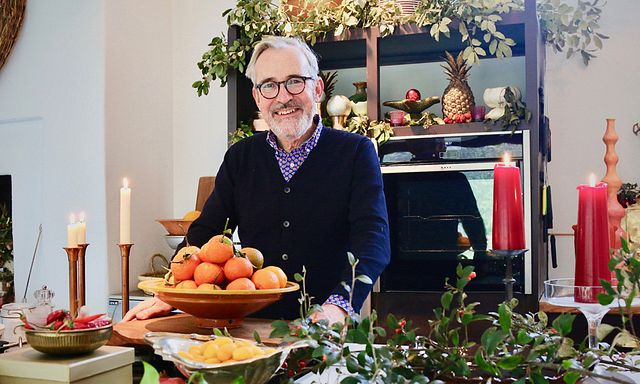 How to Cook Well at Christmas with Rory O'Connell