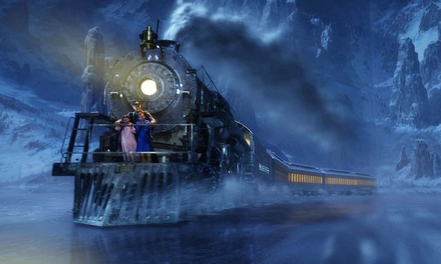 The Polar Express