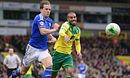 Efl 14/15: Norwich V Ipswich