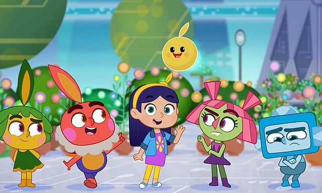 RTÉ Jr TV Channel Listings - Entertainment.ie