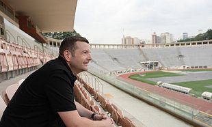Kevin Bridges: In Search of the Beautiful Game