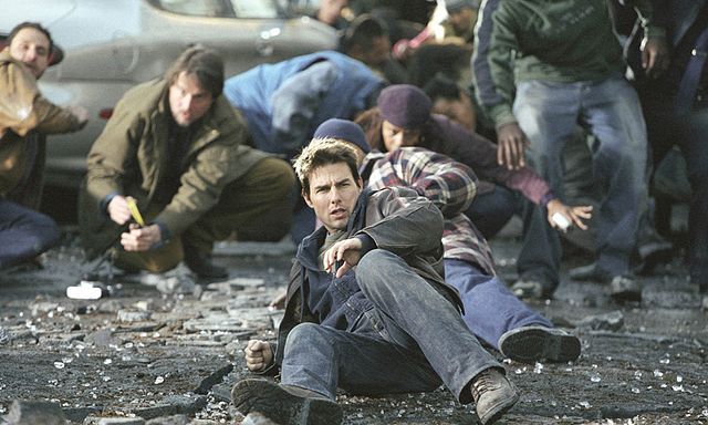 War of the Worlds
