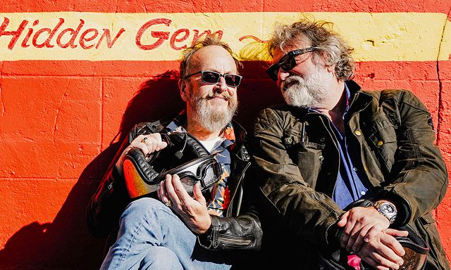 The Hairy Bikers: You'll Never Ride Alone