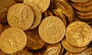 Chocolate Coins/Pedal Cars/Latex Swords