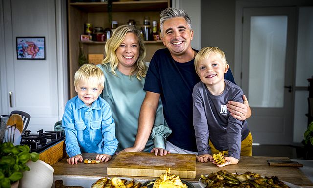 Donal Skehan: Home Cook