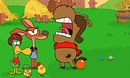 Byron's Boo-Boo (Gortu Bhriain)