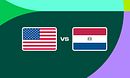 USA v Paraguay