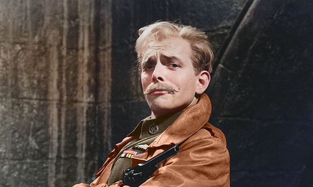 Rik Mayall: Magnificent B'stard