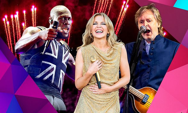 40 Glastonbury Gems
