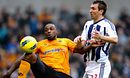 Wolves V West Brom 2012