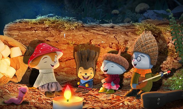 RTÉ Jr TV Channel Listings - Entertainment.ie